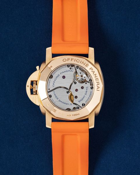 Panerai Manifattura Luminor PAM00289